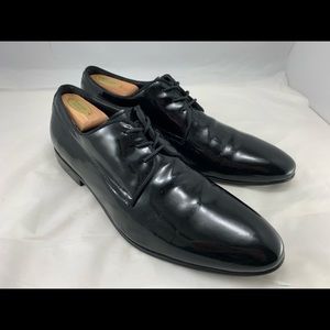 Aldo parents leather shoes